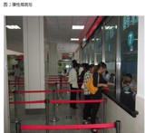 门诊收费处采用弹性排班解决排长队难题