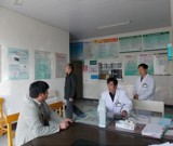 送医下乡  结对帮扶