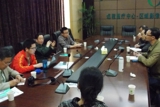 北京301医院尹岭教授来我院启动国家“十二五”科技支撑项目—农村基本医疗卫生关键技术应用示范县（市）活动