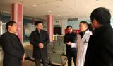 我院深入小海镇开展义诊、走访慰问活动