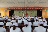 我院举办“天使杯”演讲比赛庆祝5·12护士节