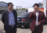 市政协到我院高新区分院视察工程建设情况