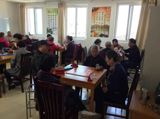 我院圆满举办首届老年桥牌友谊赛
