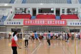 院工会“第二届职工羽毛球比赛”圆满落幕