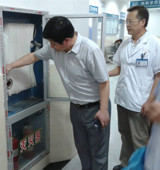 我院组织消防安全大检查