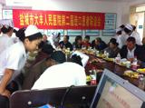 我院成功举办第二届造口患者联谊会
