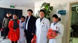 院领导大年初一慰问坚守岗位的一线员工