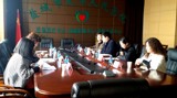 省药师协会专家来我院调研指导临床药学工作