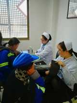 我院专家走进区城管局举办健康知识讲座