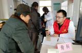 我院举办“健康惠民，党员先行”义诊活动