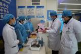 【疫情防控进行时】柏正群院长督查全院疫情防控工作