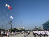 弘扬抗疫精神，护佑人民健康