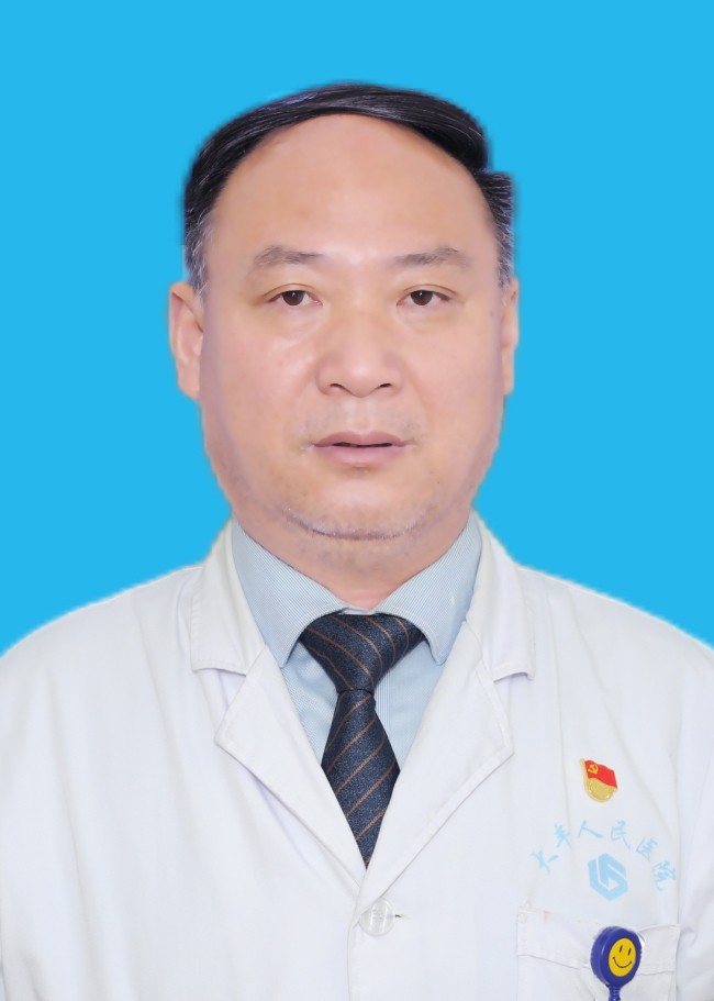 主任医师 丁朝兵