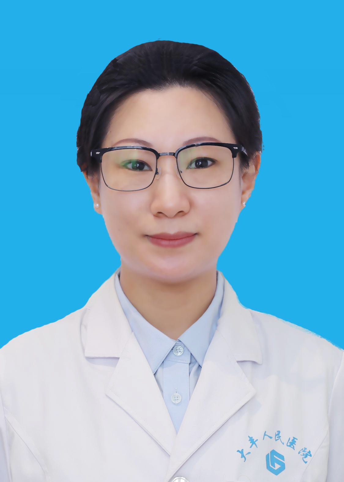 副主任医师 张洋