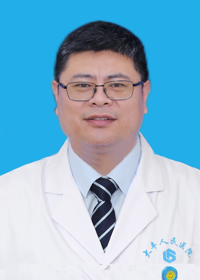 副主任医师 夏海冬