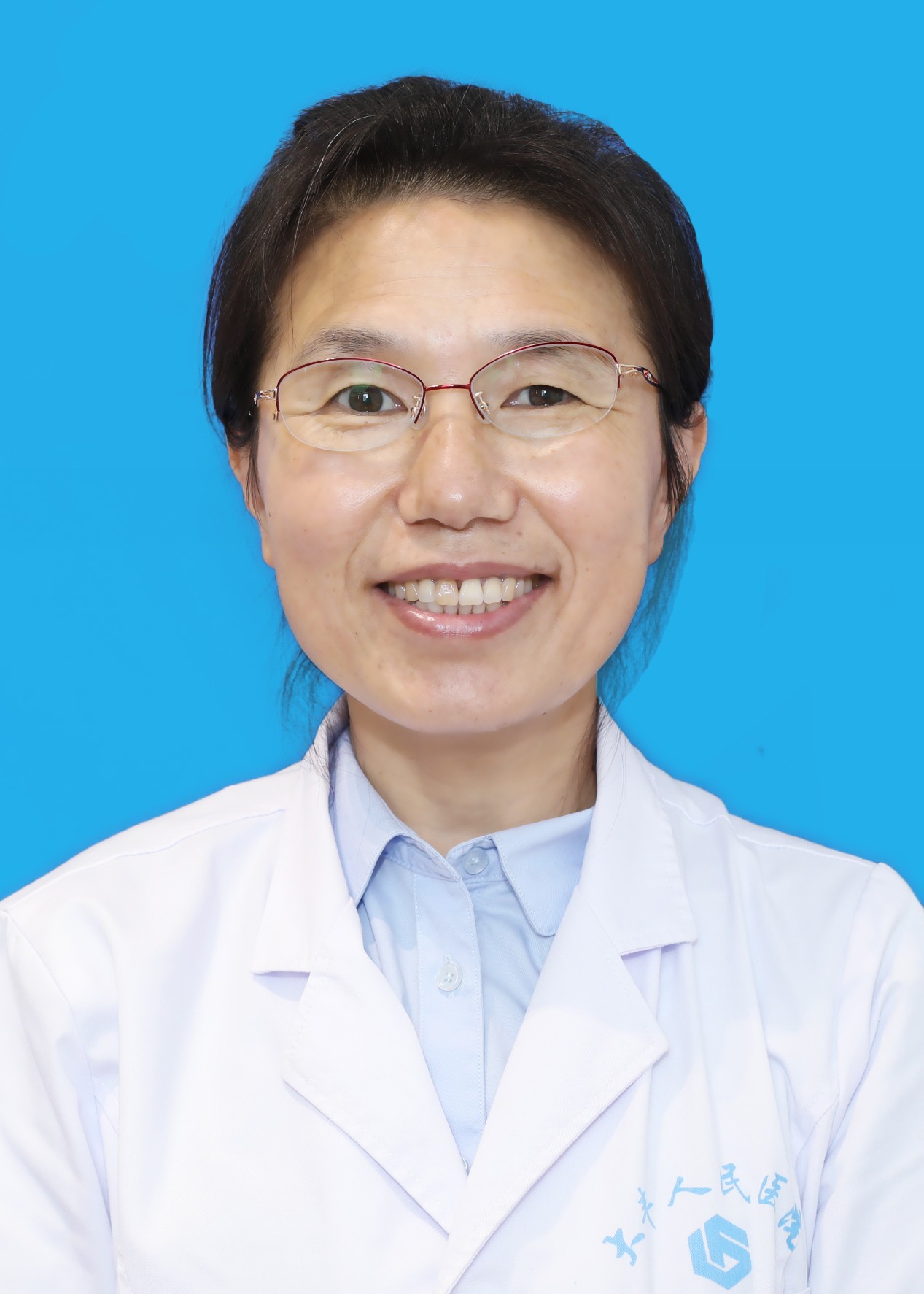 主任医师  周原菁