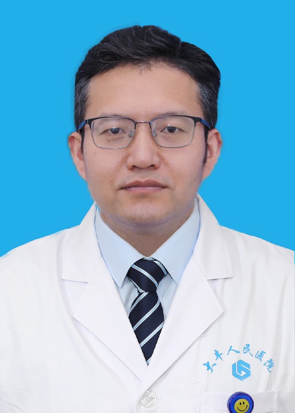 副主任医师 王俊义