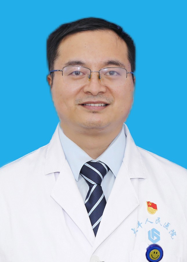 副主任医师 黄勇