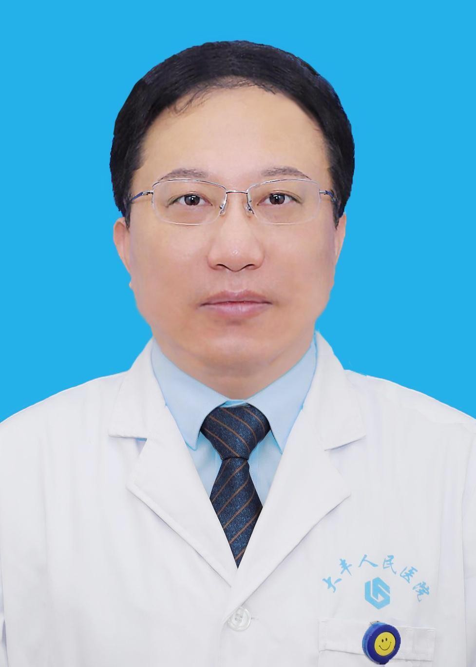 主任医师 郁卫洲