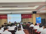 创建区域协同救治合作模式——大丰人民医院·三龙中心卫生院急性胸痛协同救治会议顺利召开