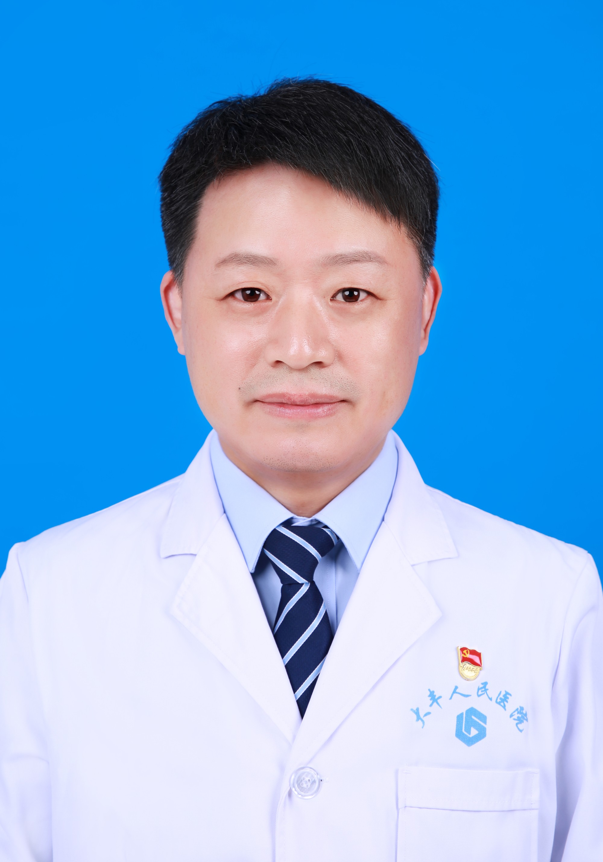 副主任医师 曹道军