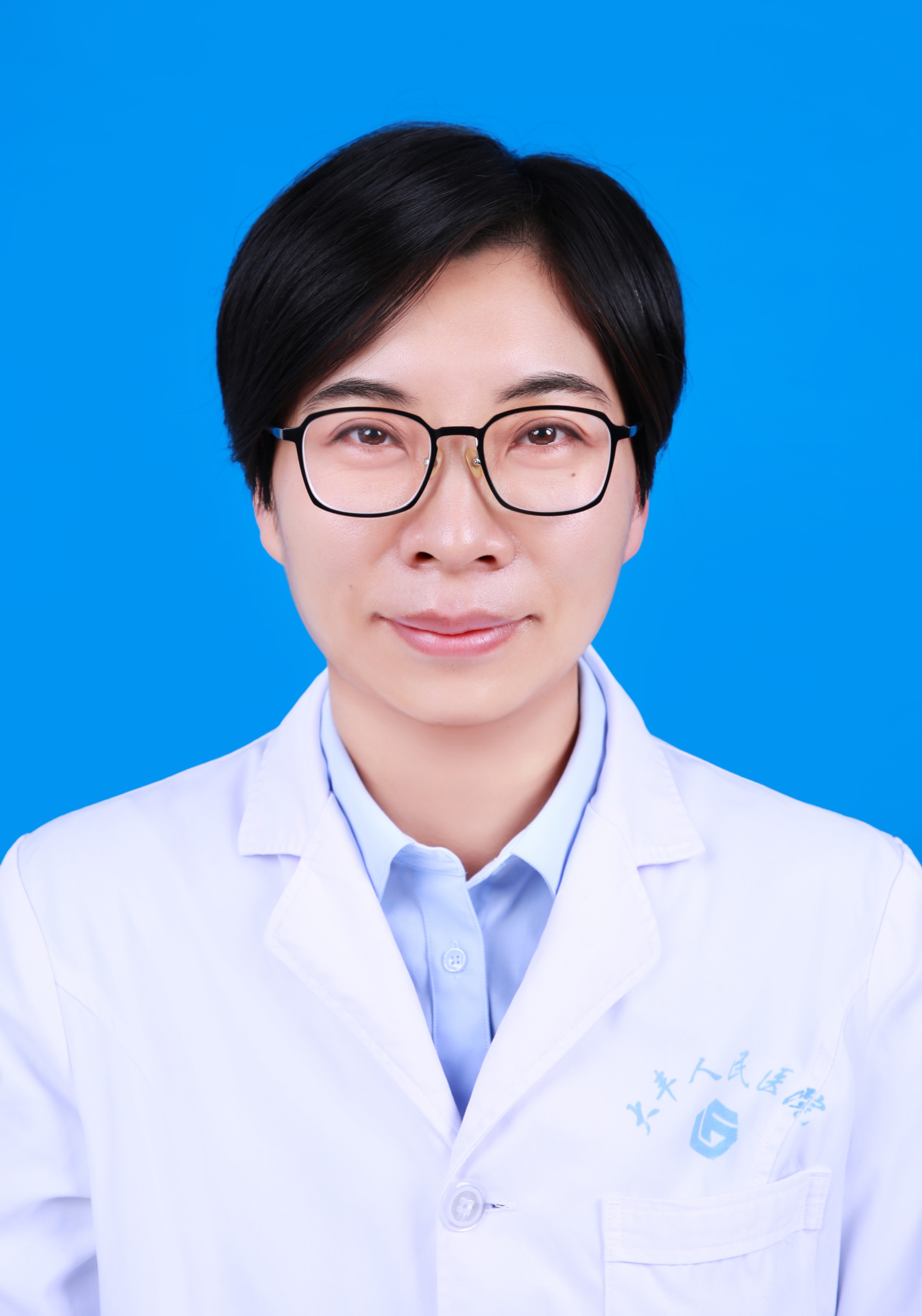 副主任医师 彭云华