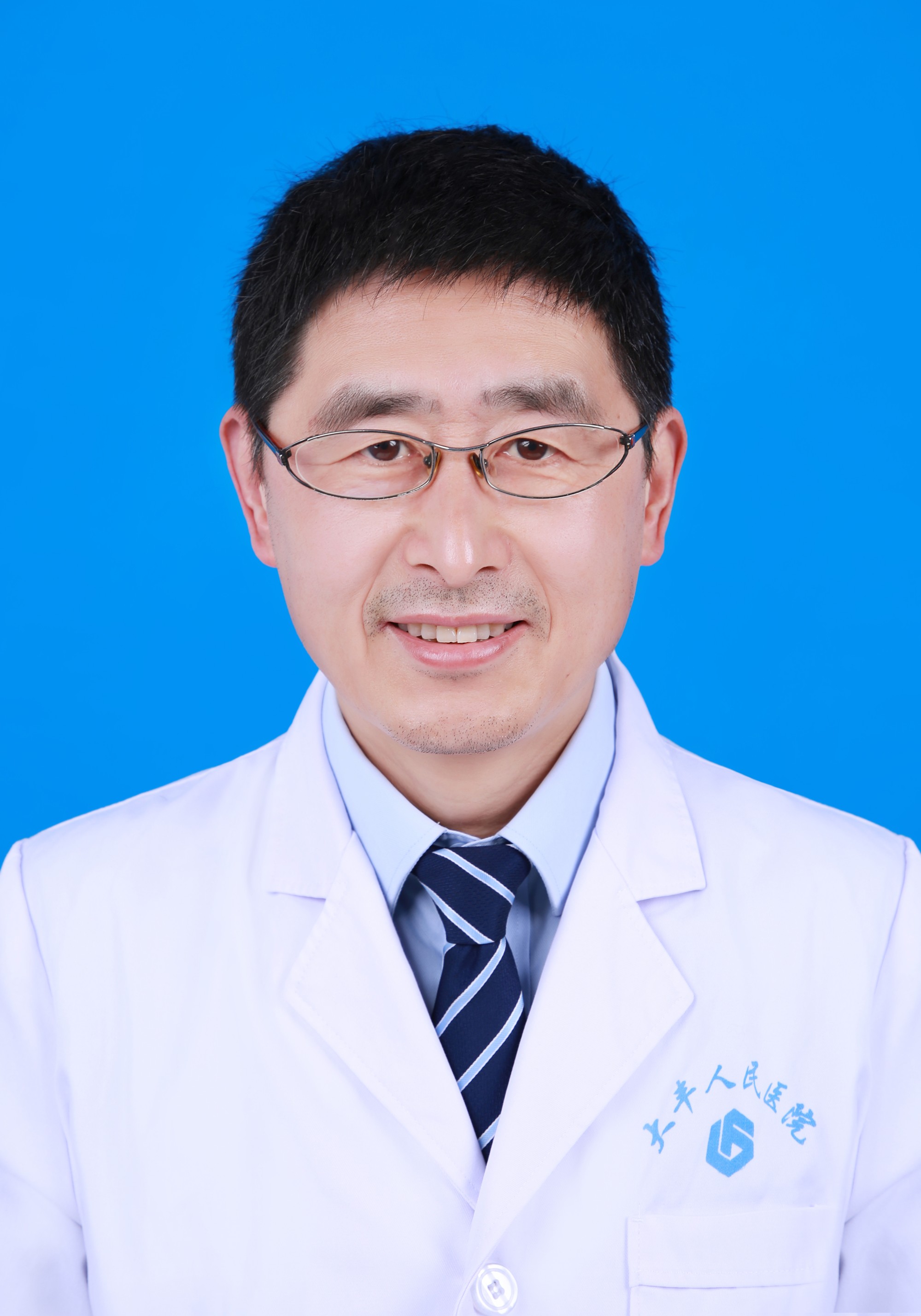 主任医师  沈勇