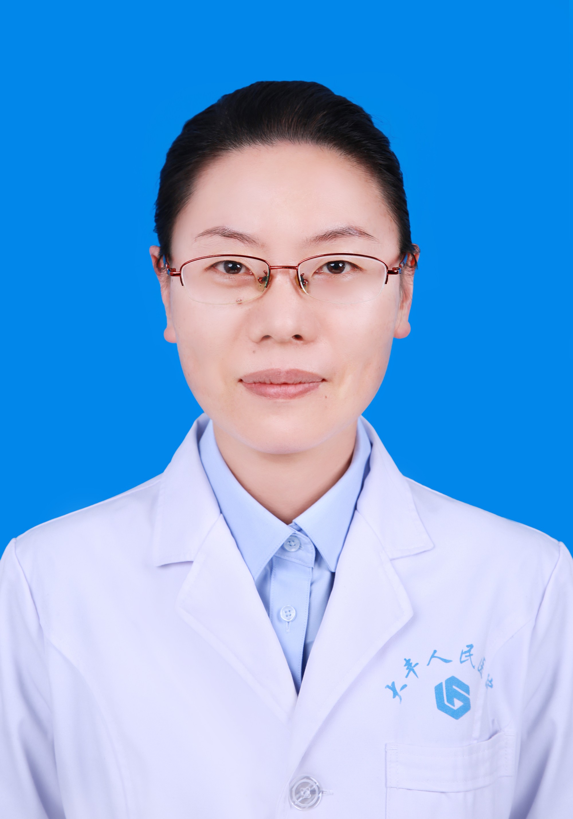 副主任医师 王晋秋