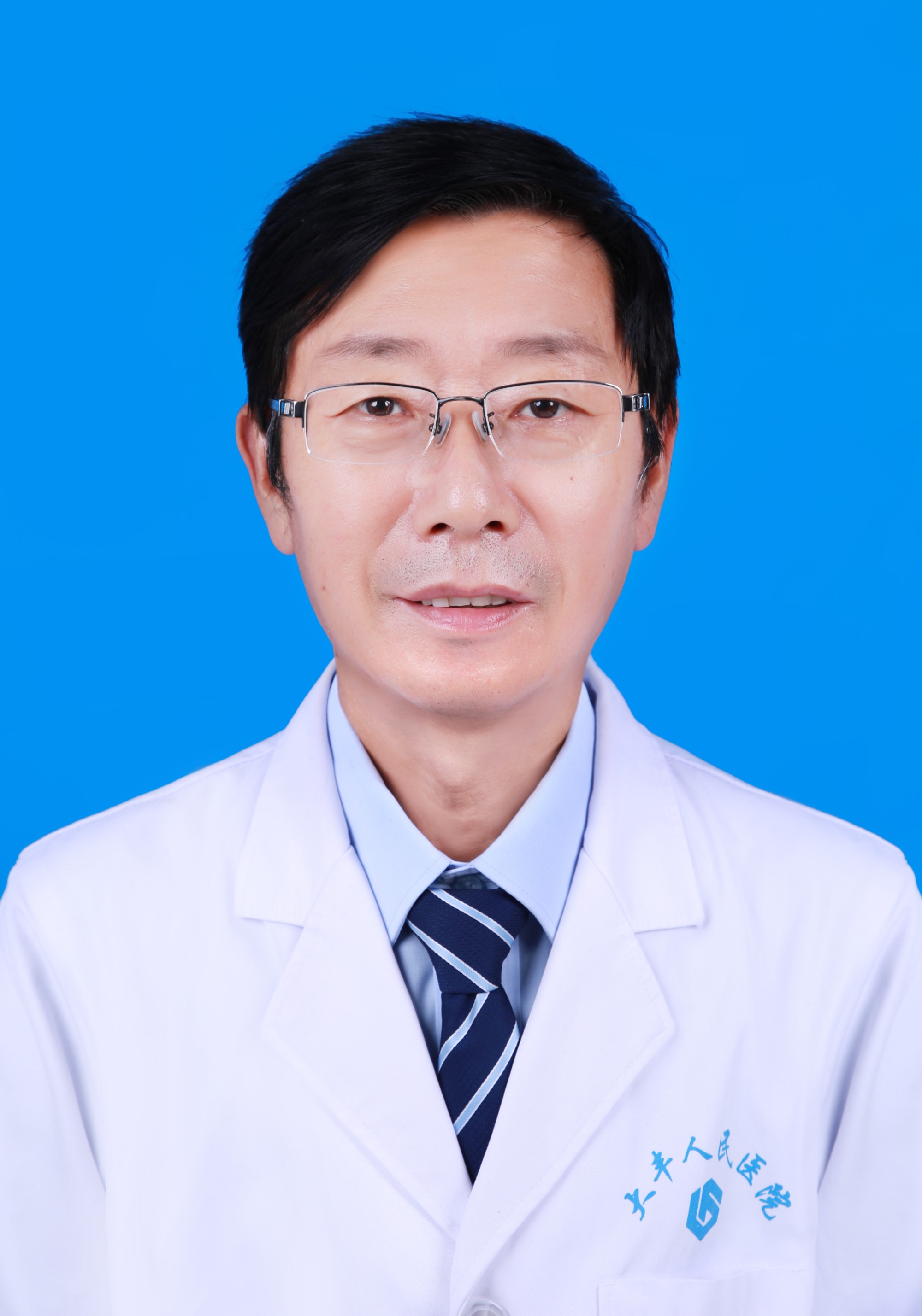 副主任中医师 沈建军