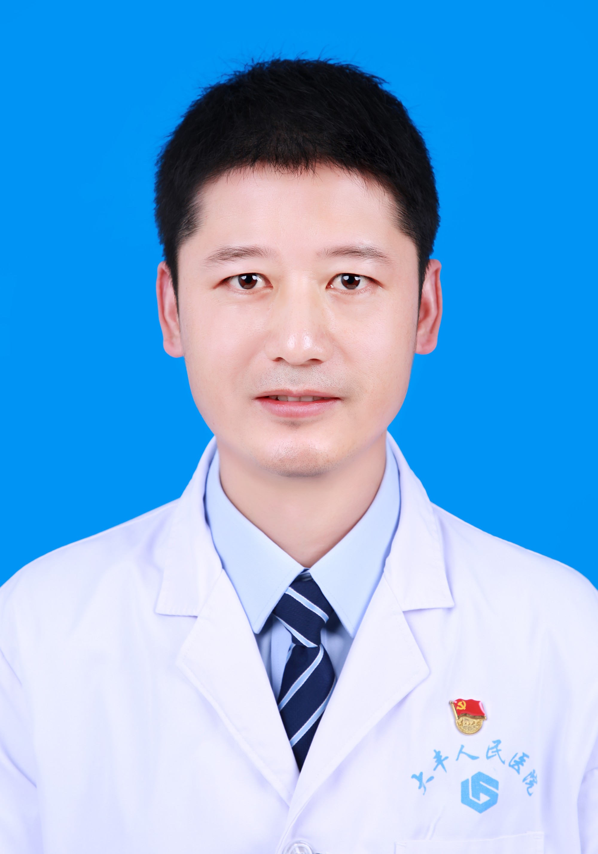 副主任医师 林鑫星