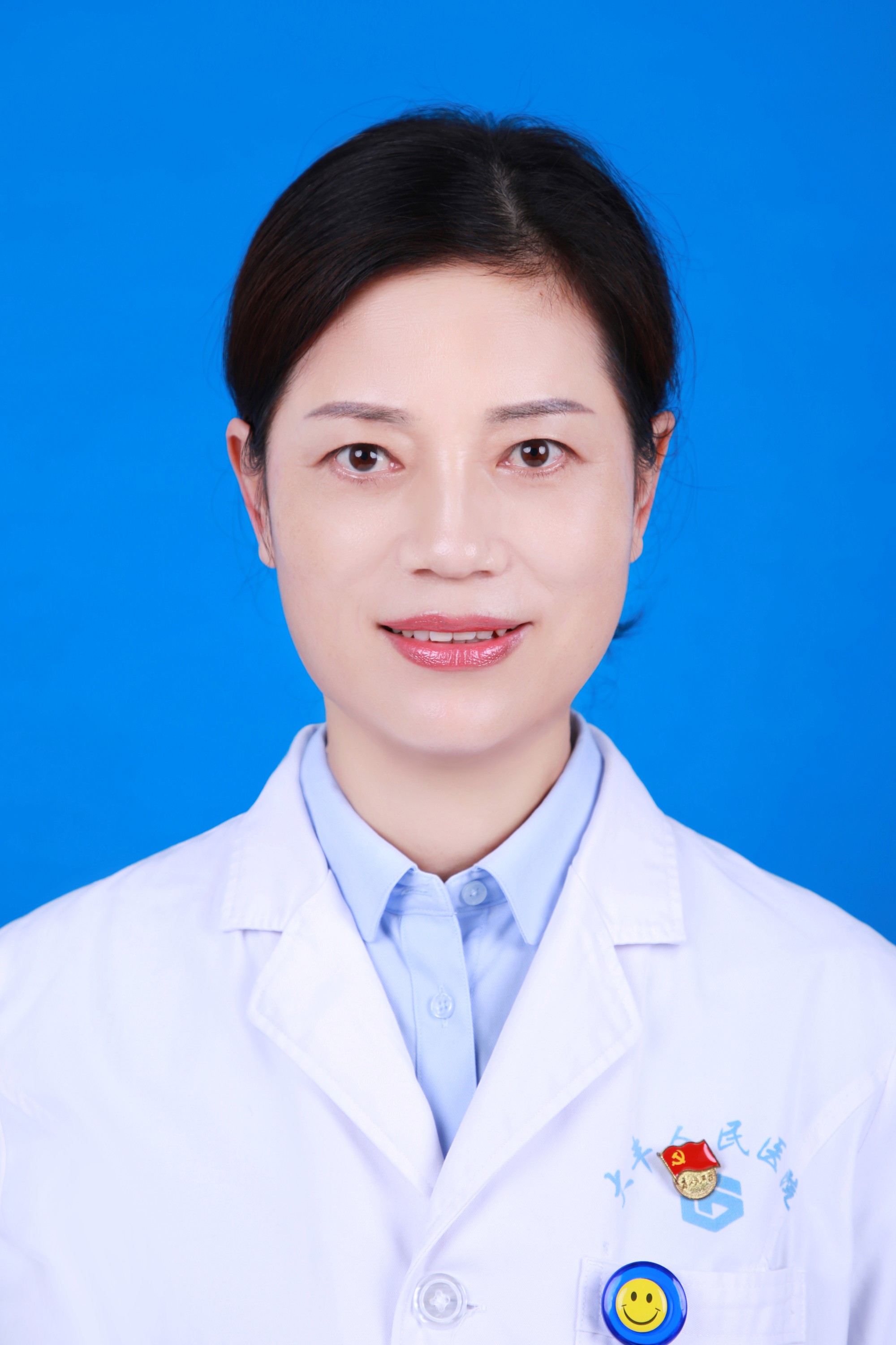 主任医师 杨秀萍