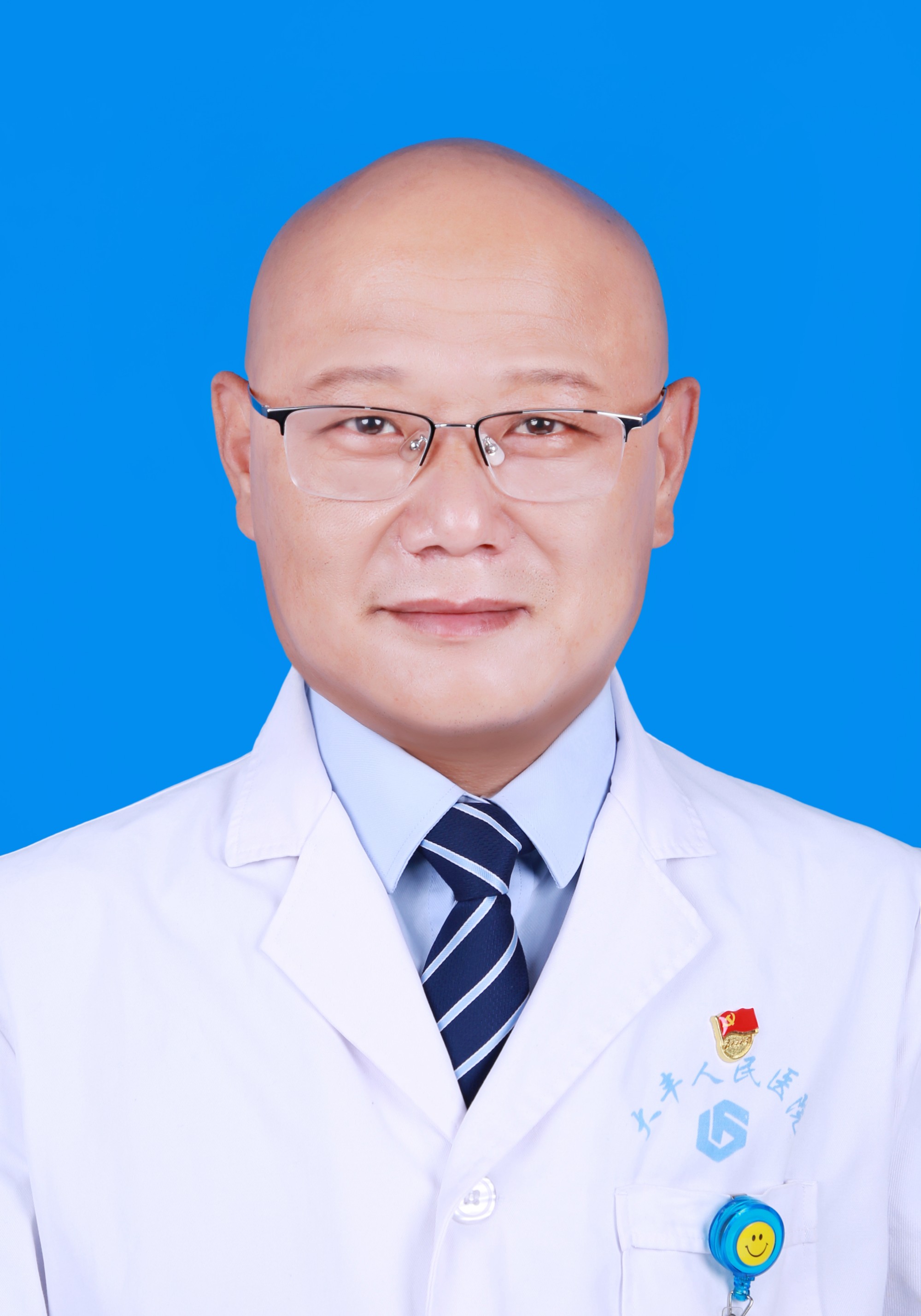 主任医师 臧圣彬