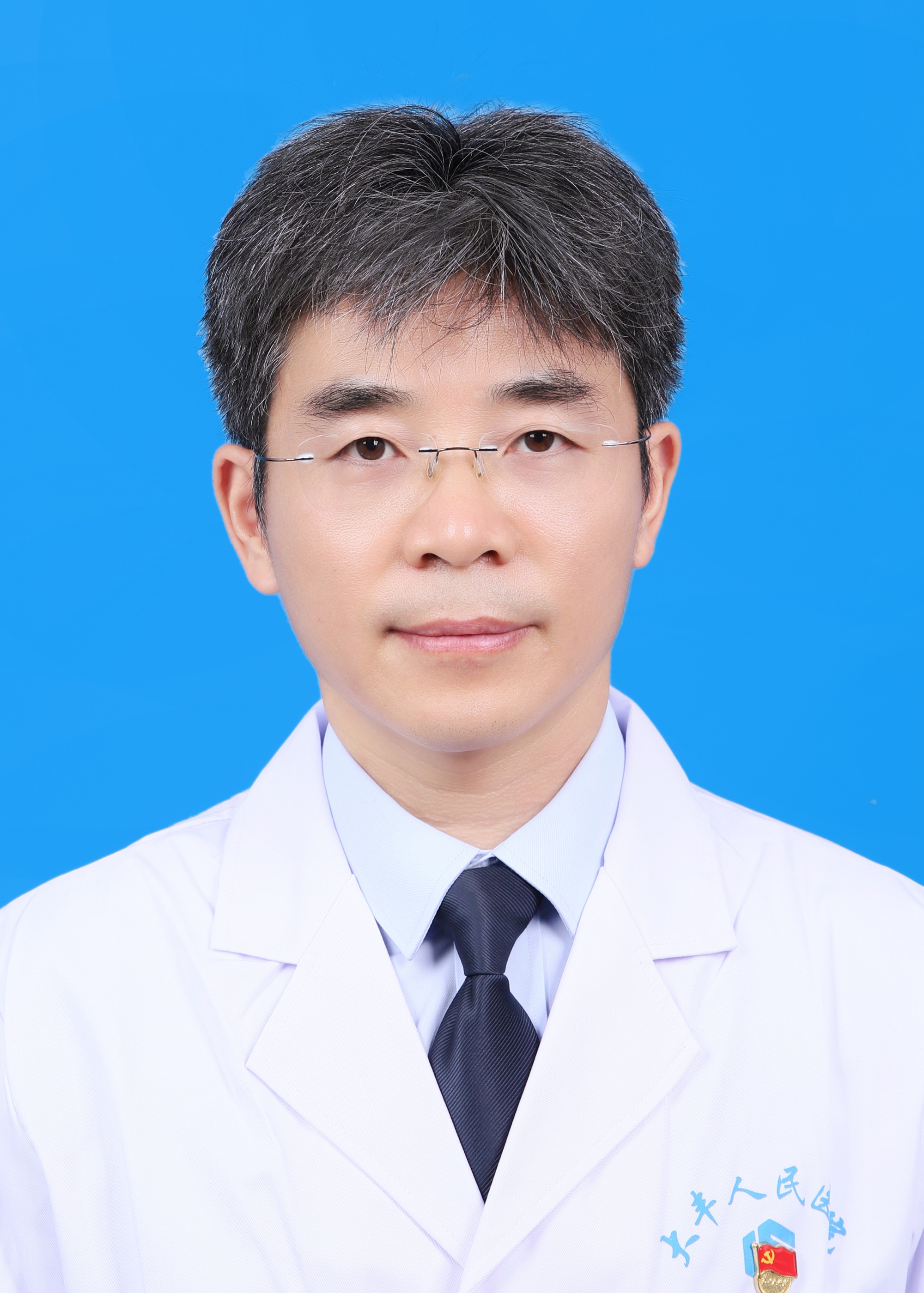 副主任医师 冯永江