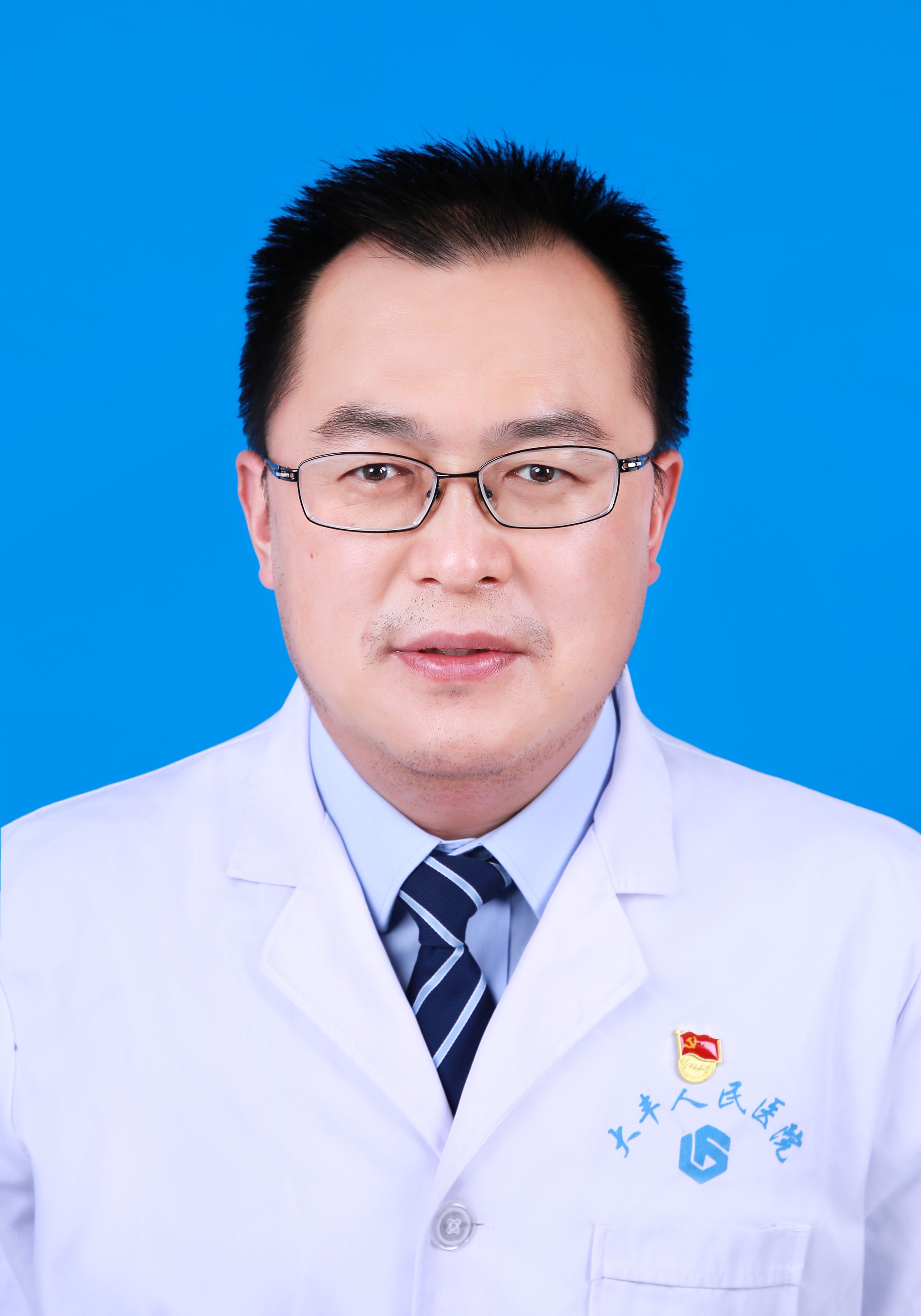 主任医师  柏圣还