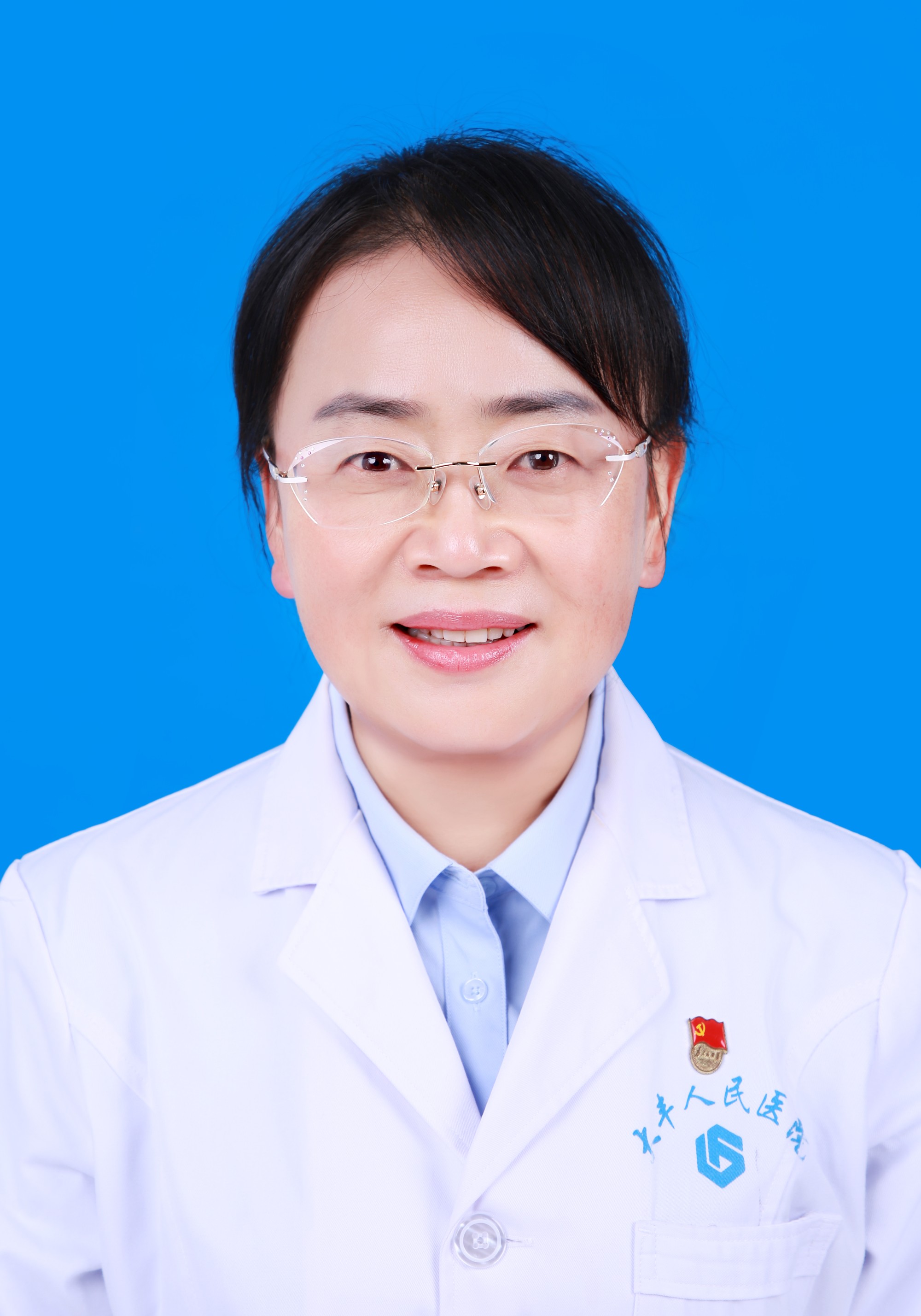 主任医师 吴丽芳