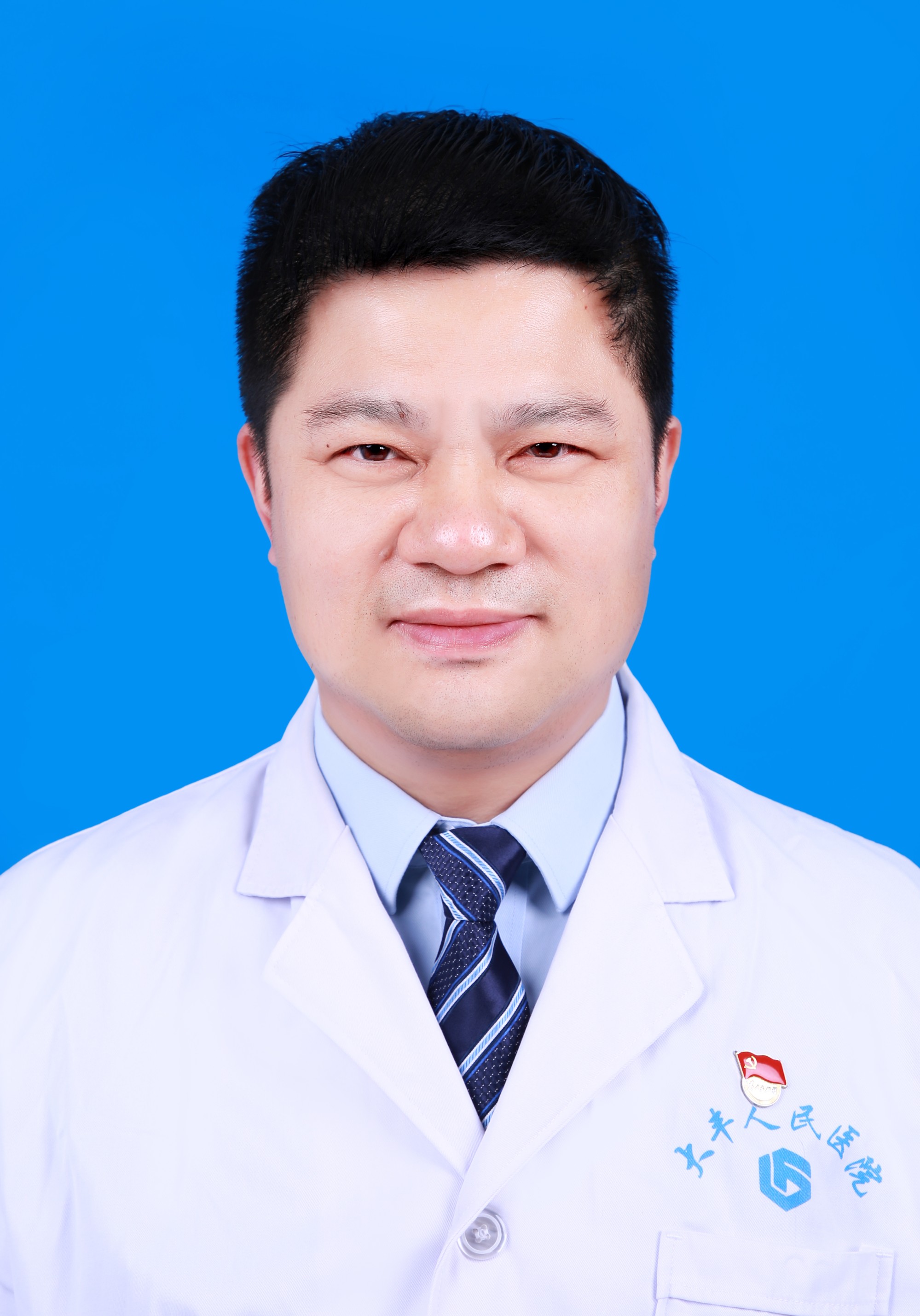 主任医师 张志勇