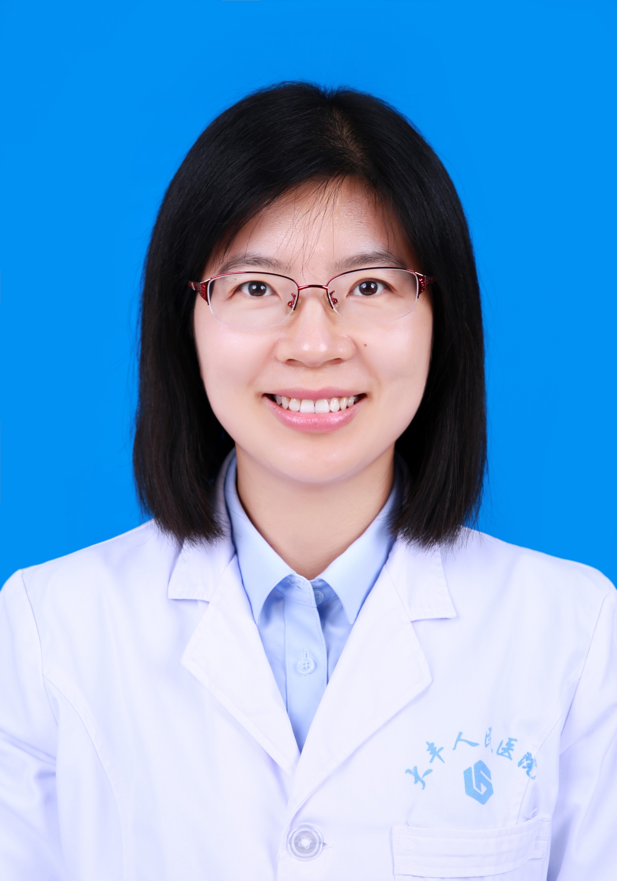 副主任医师 陈少群