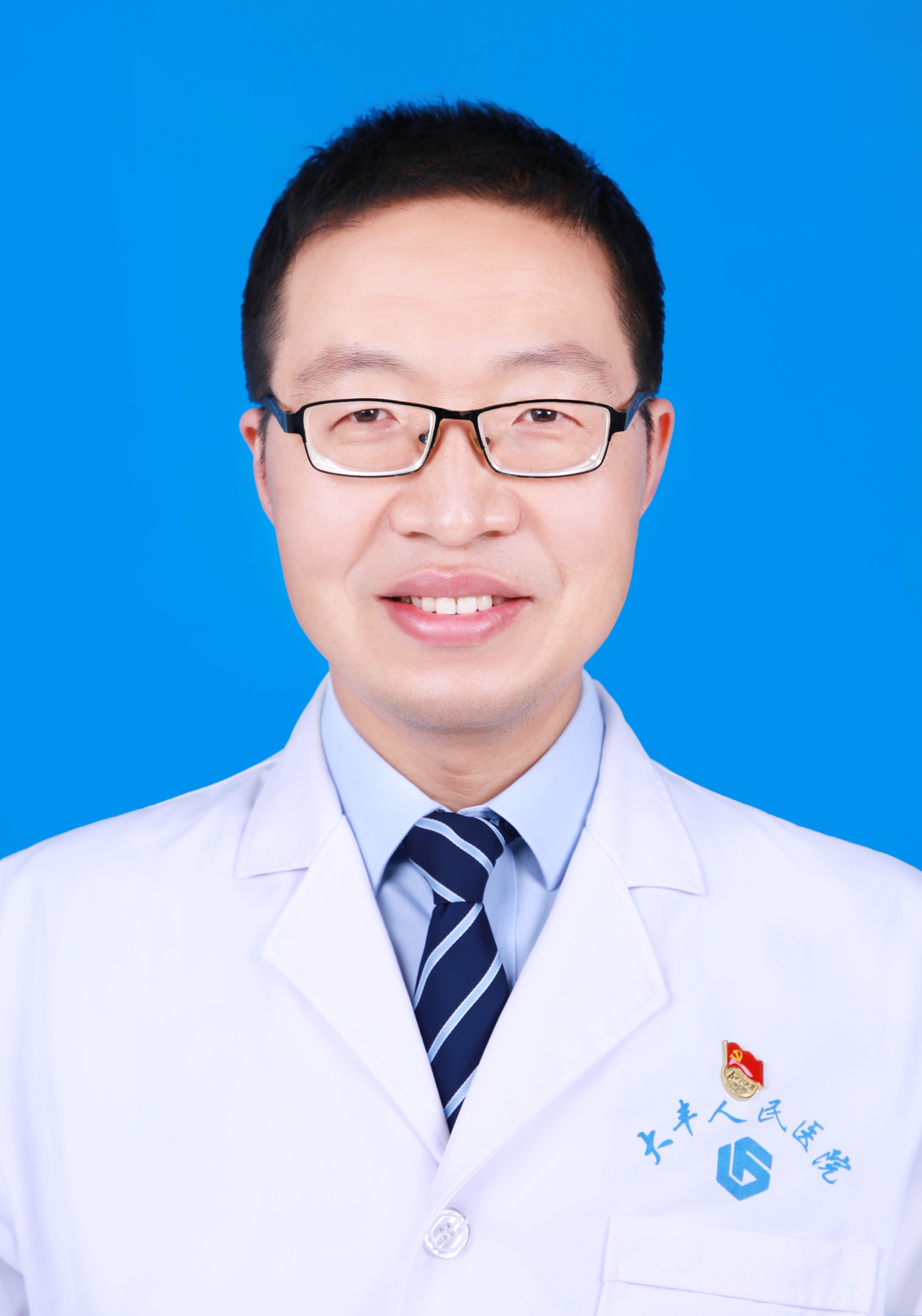 副主任医师 姜建军