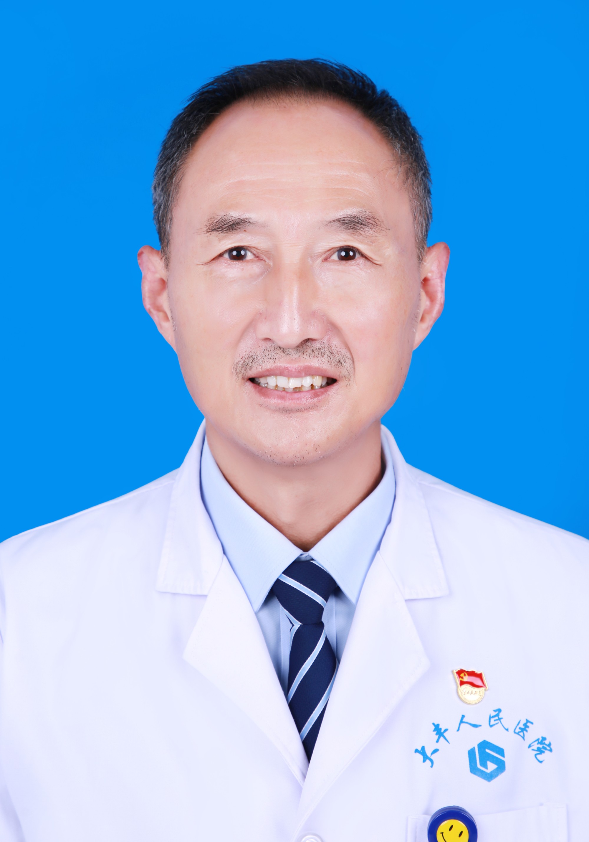 主任医师 陈学权