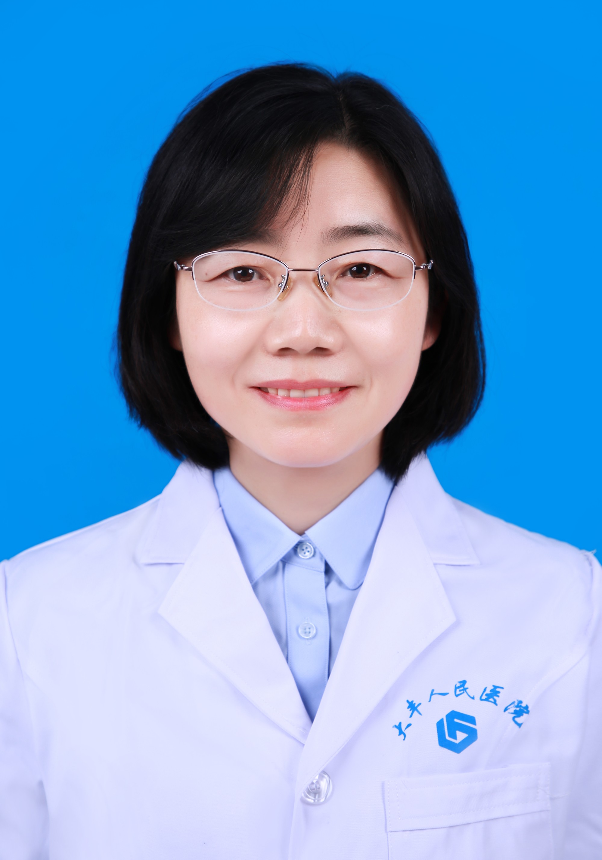 副主任医师 陈晓燕