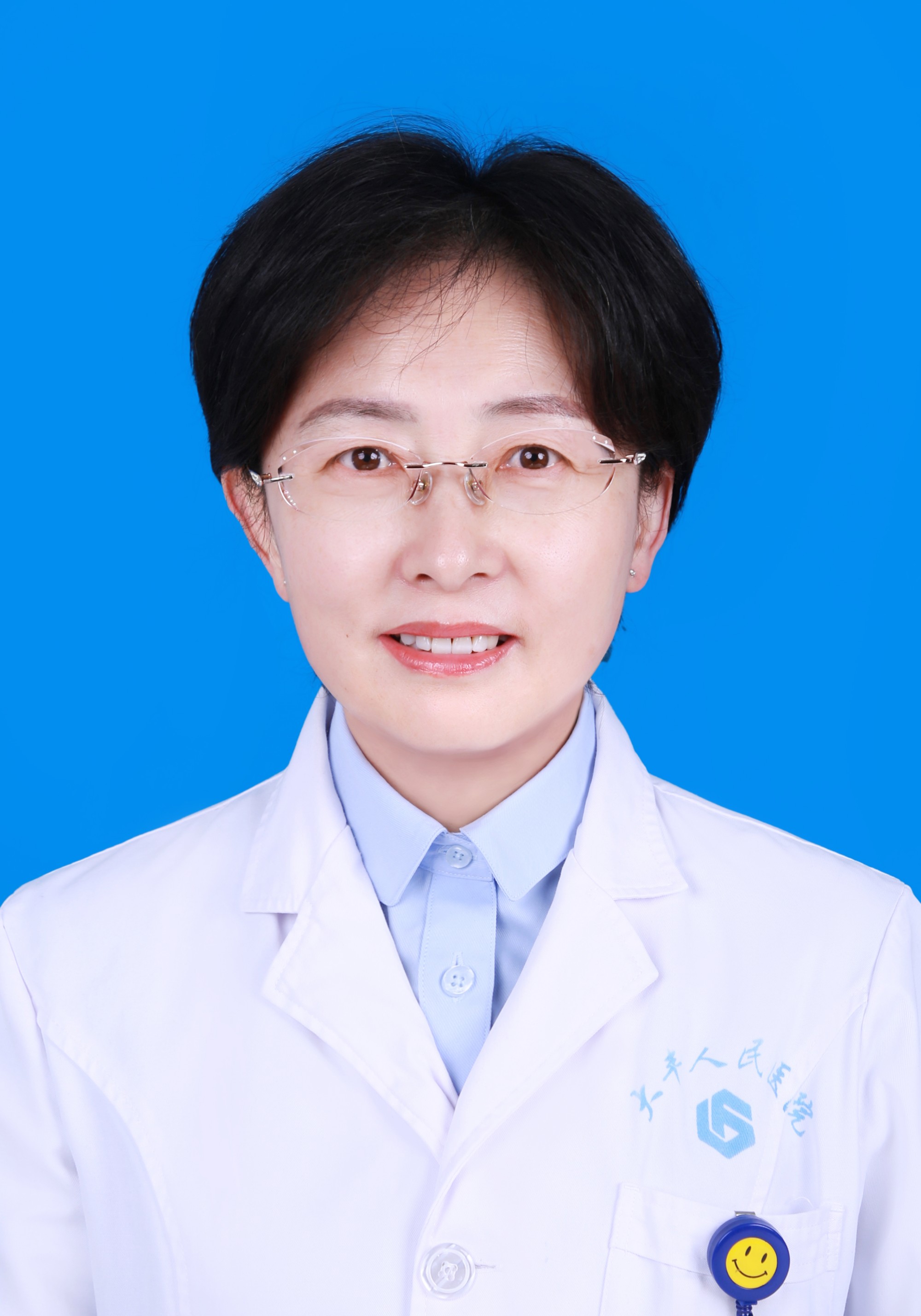 主任医师 汤晓蓉