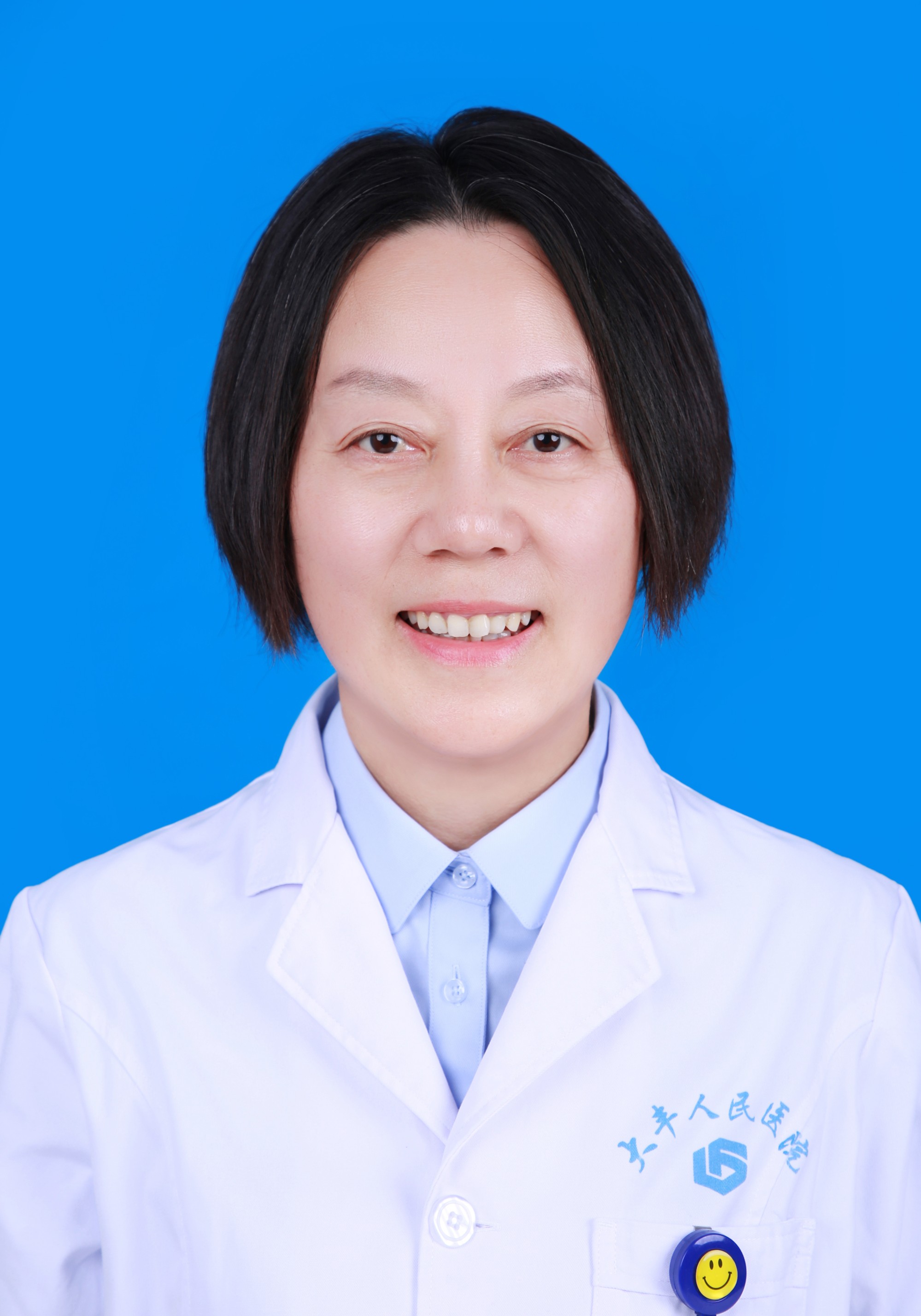 主任中医师  李曼