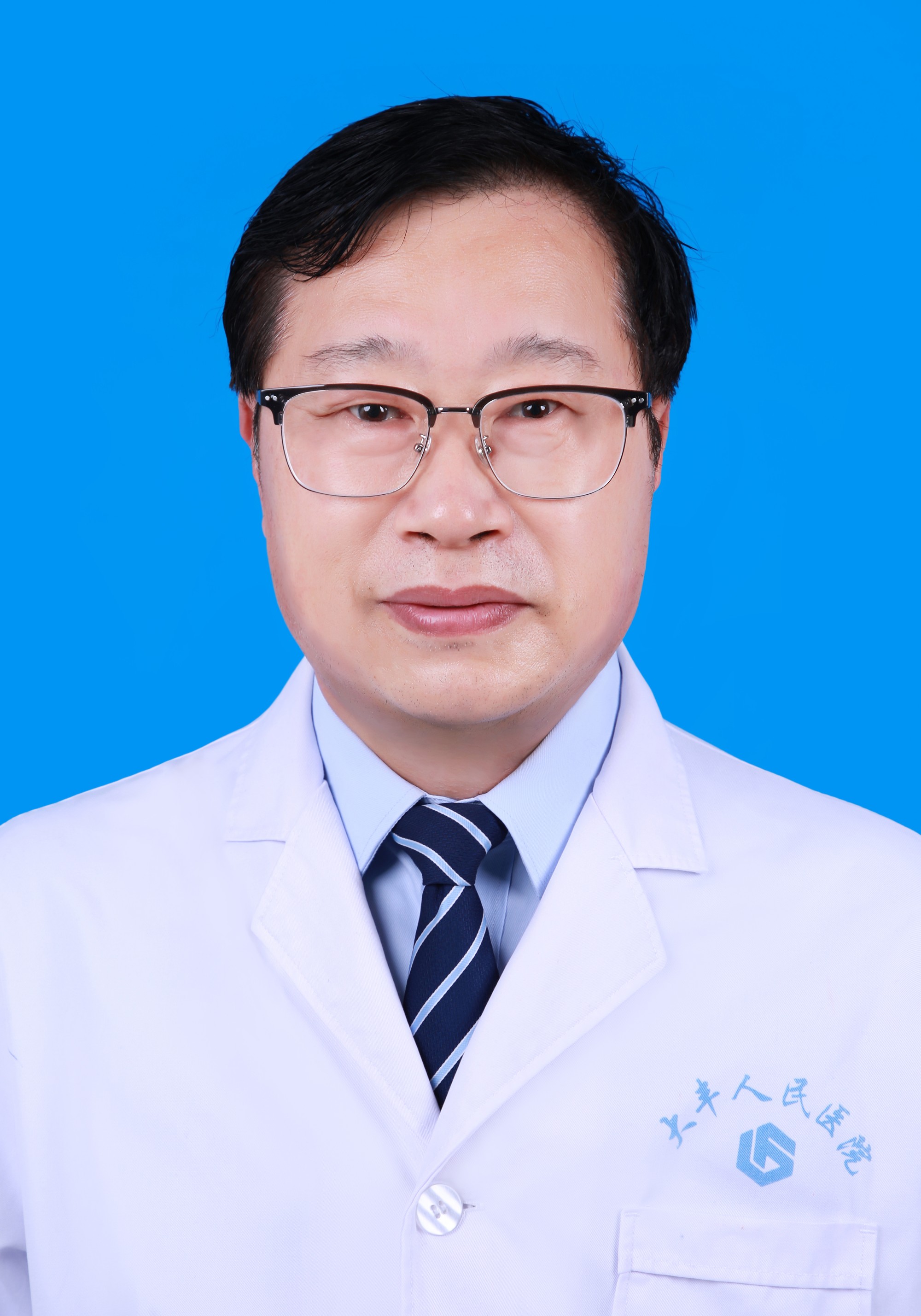 主任医师 蔡茂明