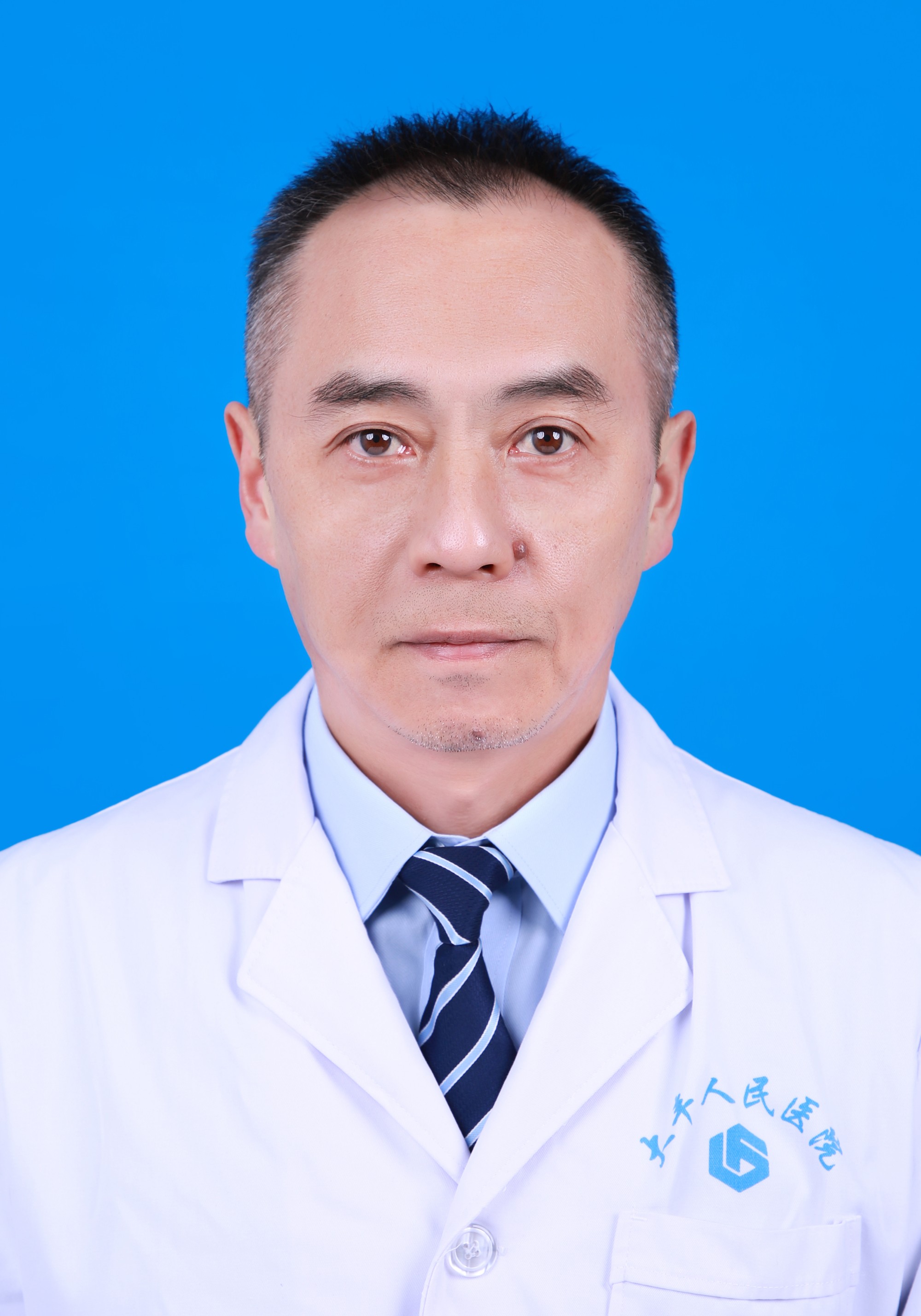 主任医师  江俊