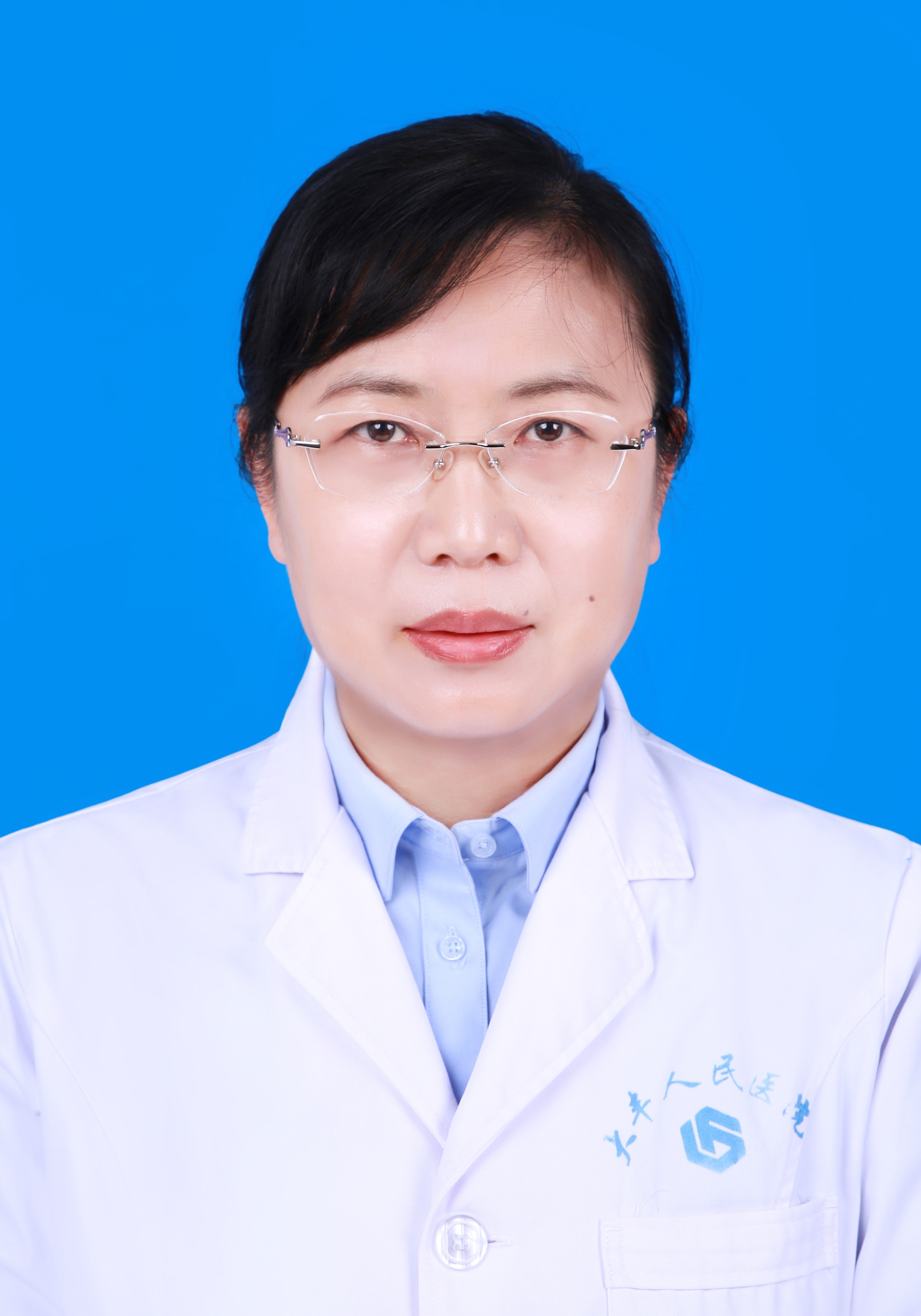 主任医师 胡惠萍