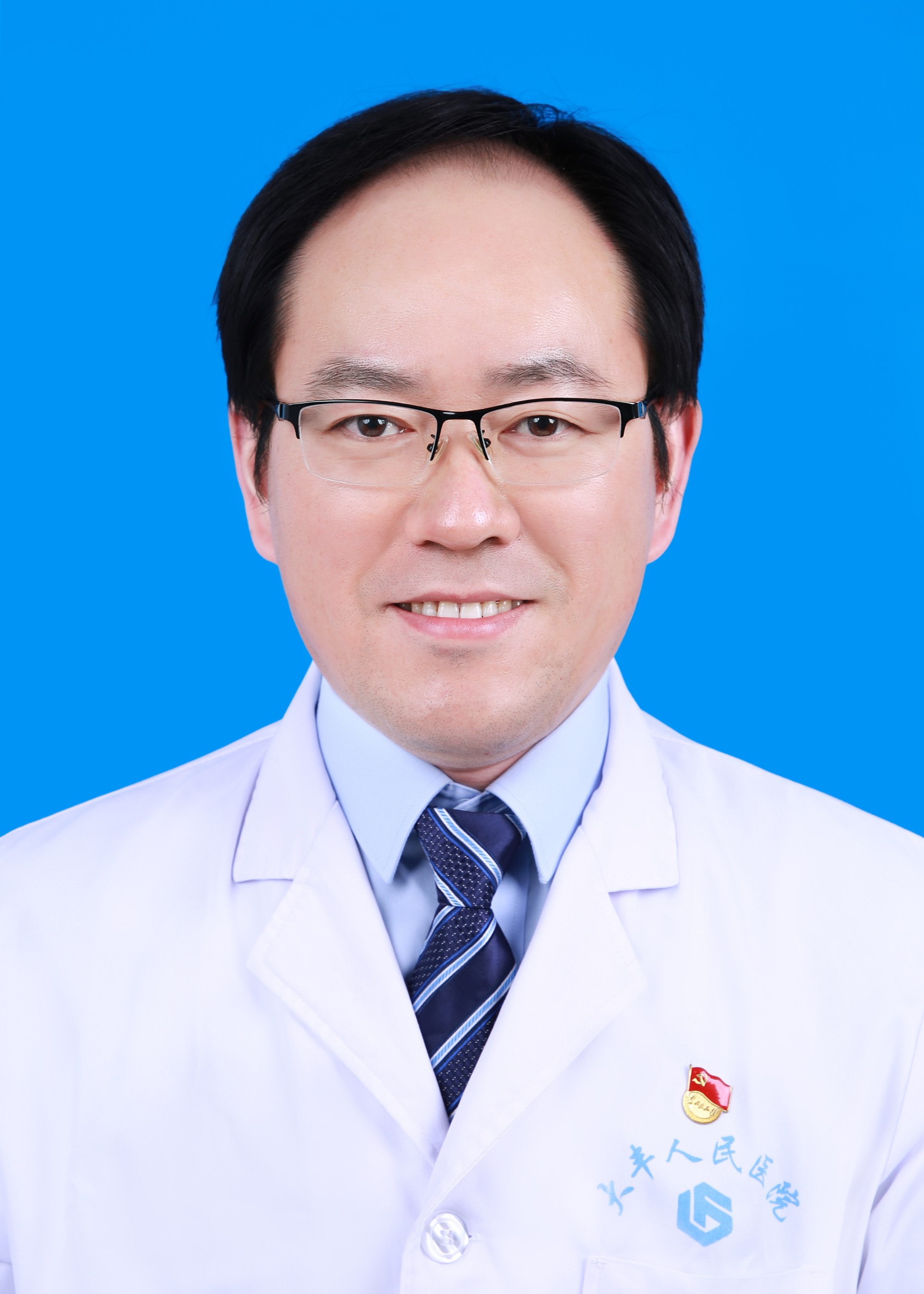 主任医师 董晓斌