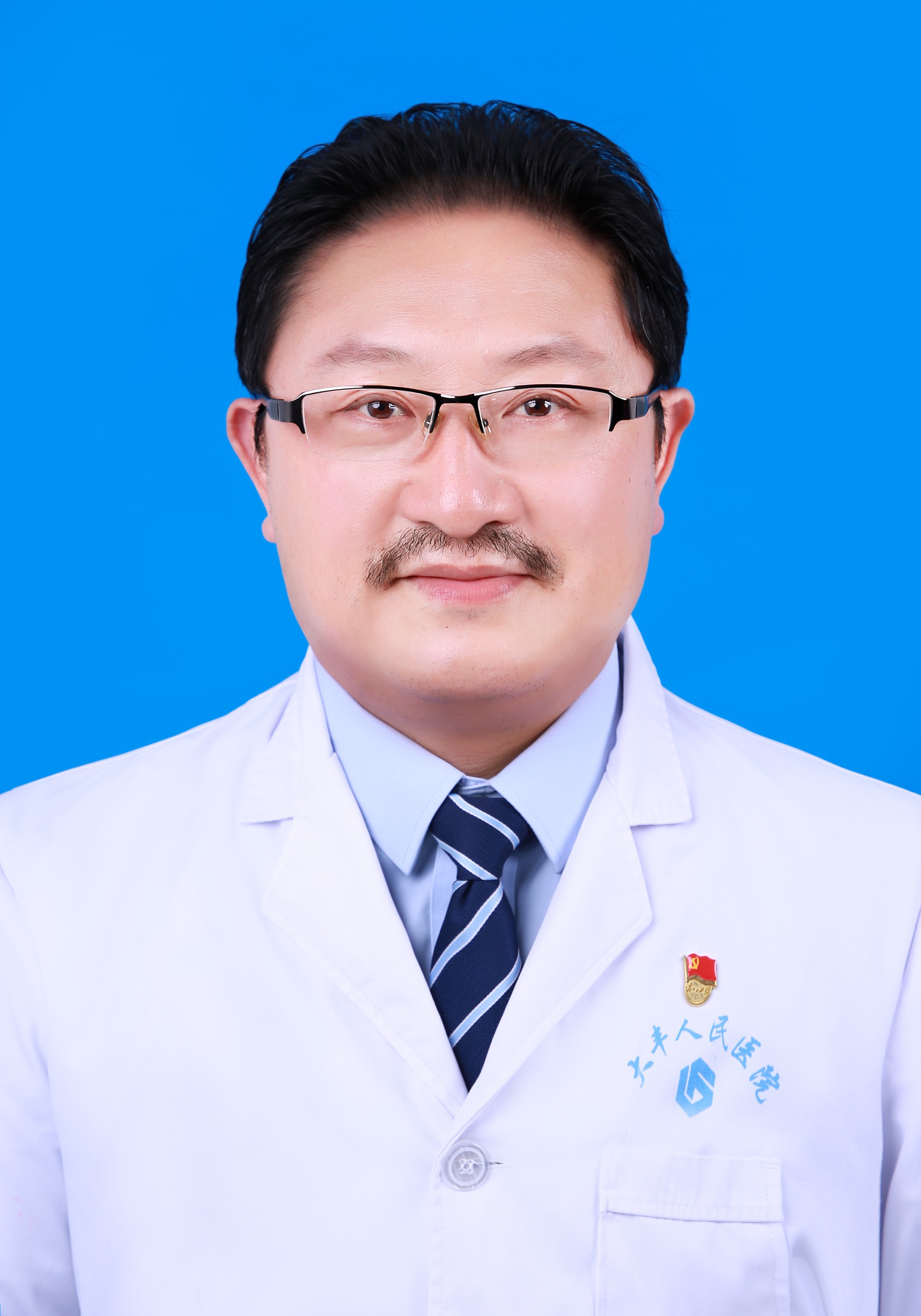 主任医师  单保安