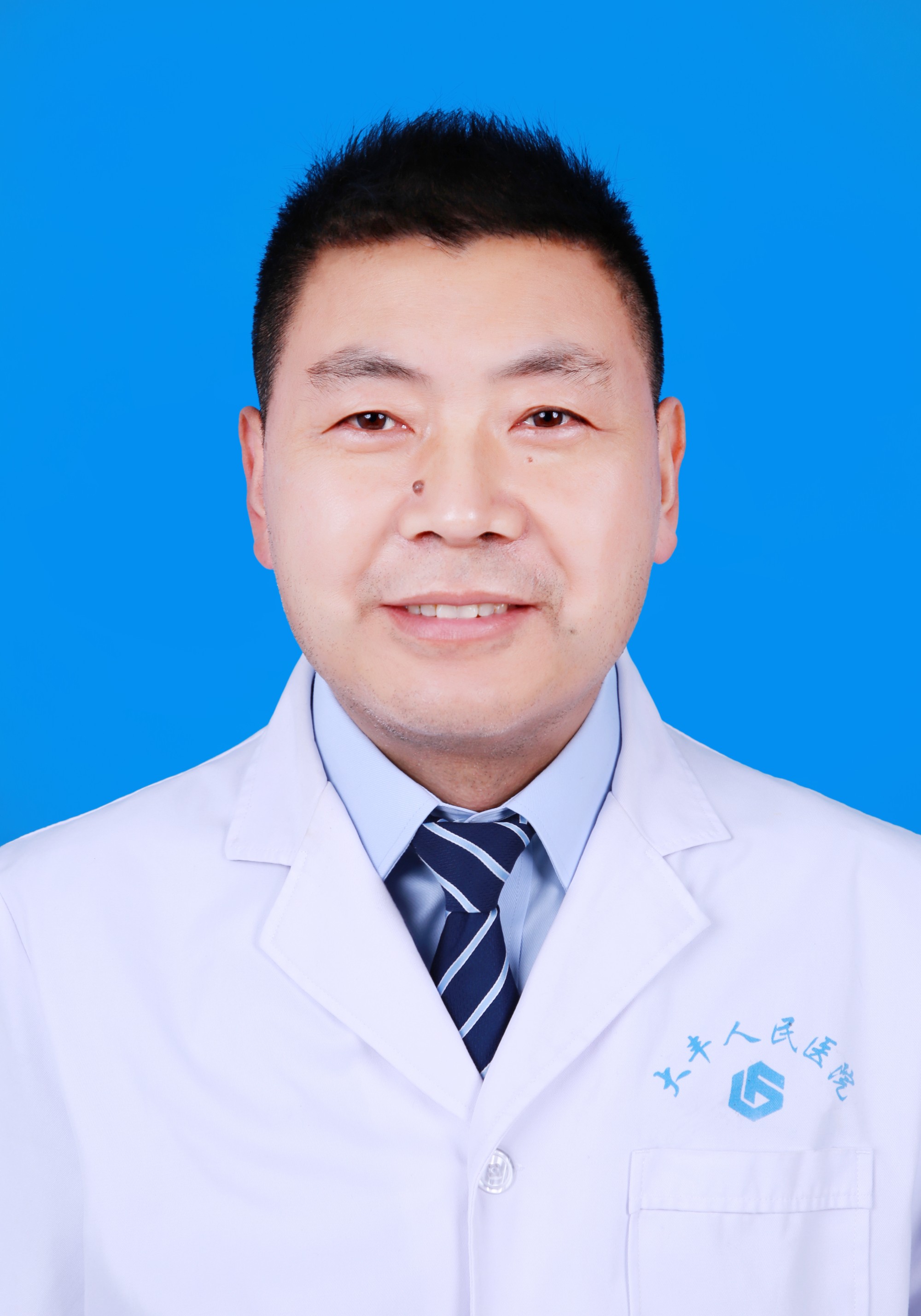 主任医师 夏光进