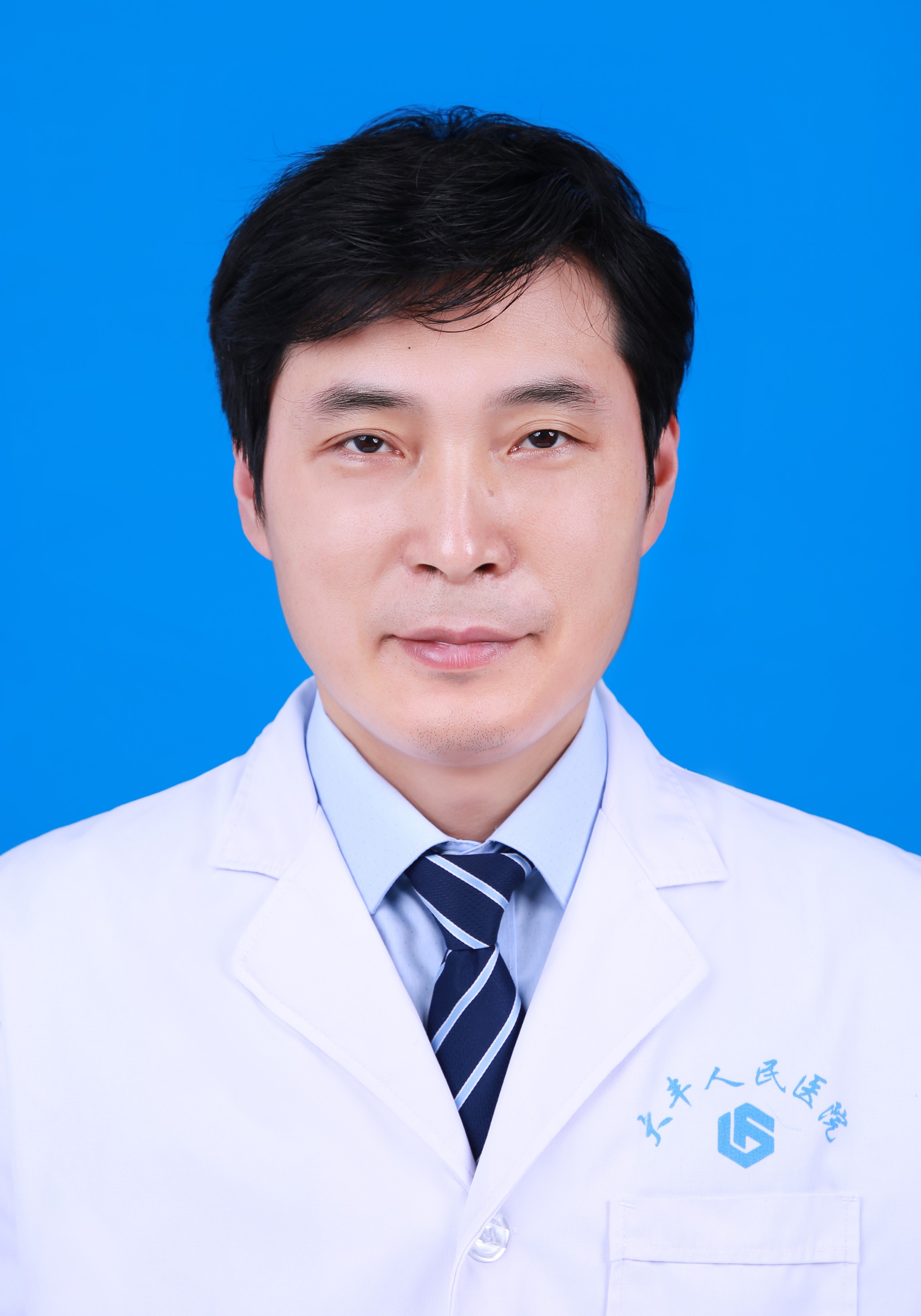 副主任医师 胡顺明