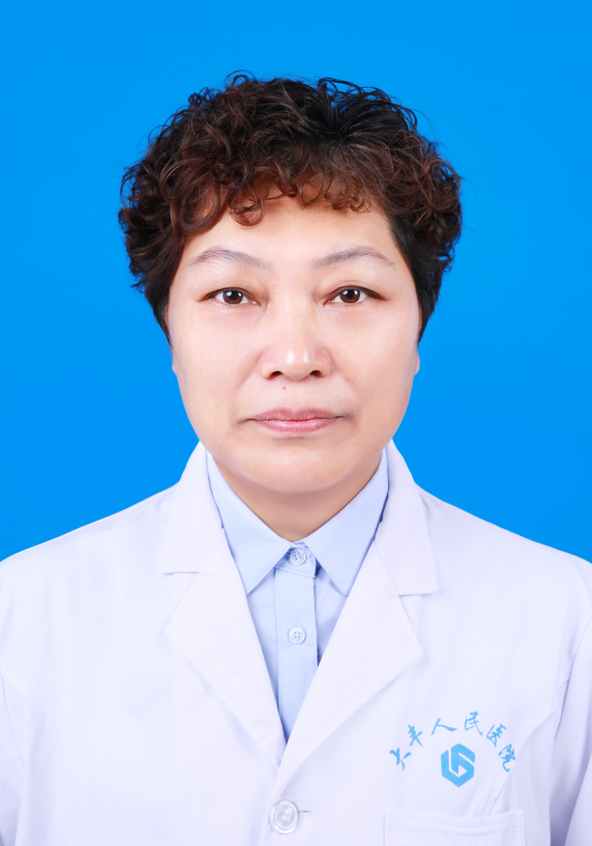 副主任医师 奚娟